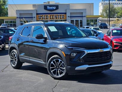 Used 2024 Chevrolet TrailBlazer LT
