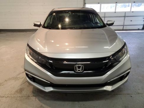 Used 2019 Honda Civic EX image 10