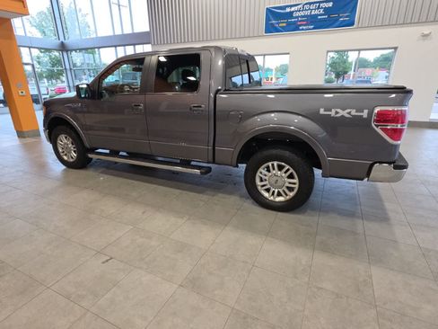 Used 2011 Ford F150 Lariat w/ Lariat Plus Pkg AWD/4WD image 13