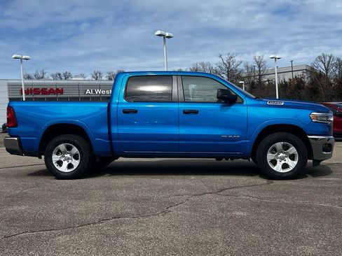 Used 2025 RAM 1500 Big Horn image 4