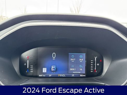 Used 2024 Ford Escape Active w/ Tech Pack #1 image 19