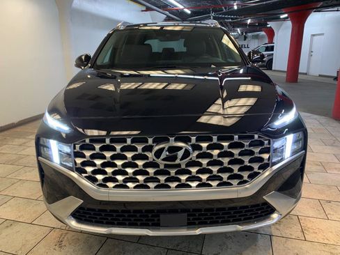 Used 2022 Hyundai Santa Fe SEL w/ Convenience + Premium Package AWD/4WD image 3
