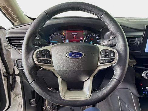 Used 2022 Ford Explorer Limited w/ Equipment Group 301A RWD image 11