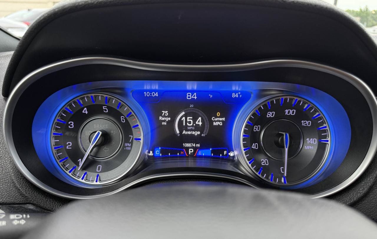 Used 2021 Chrysler 300 S RWD image 16