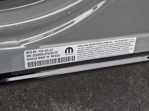 New 2026 RAM 2500 Rebel w/ Rebel Level 2 Equipment Group image 18