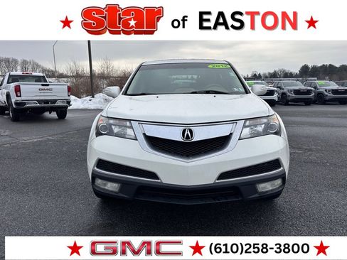 Used 2012 Acura MDX w/ Technology & Entertainment image 4