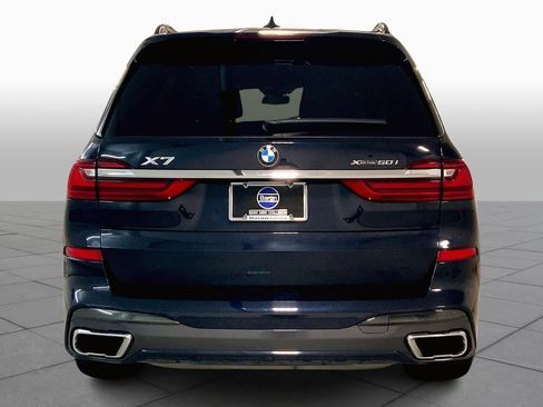 Used 2019 BMW X7 xDrive50i w/ M Sport Package image 4