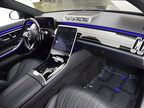 Used 2022 Mercedes-Benz S 500 4MATIC image 15