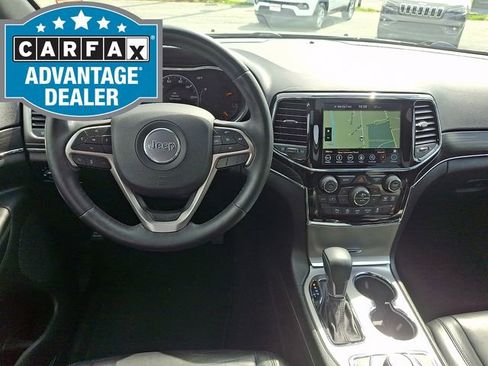 Used 2019 Jeep Grand Cherokee Limited AWD/4WD image 11