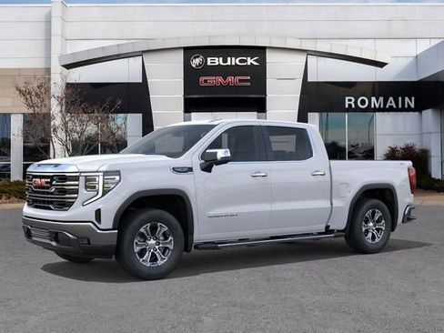 New 2026 GMC Sierra 1500 SLT w/ SLT Convenience Package AWD/4WD image 2