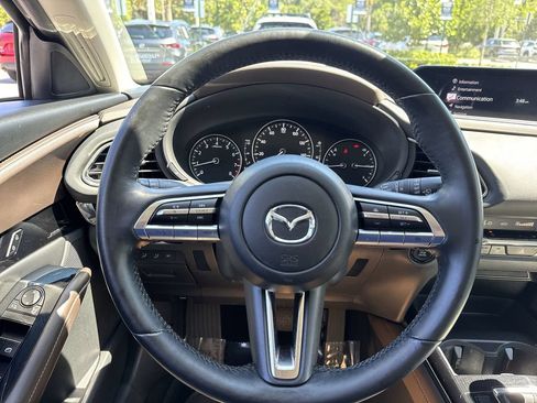 Certified 2021 MAZDA CX-30 AWD 2.5 S w/ Premium Package image 48