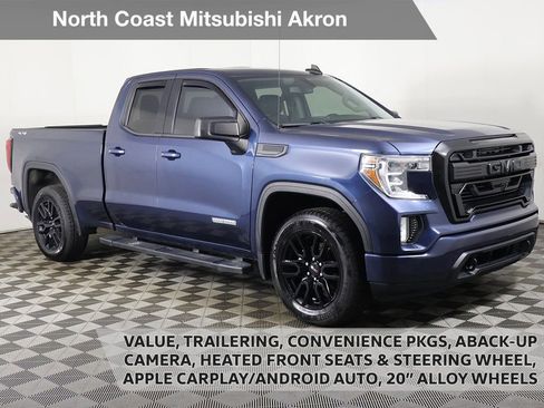 Used 2020 GMC Sierra 1500 Elevation w/ Elevation Value Package AWD/4WD image 1