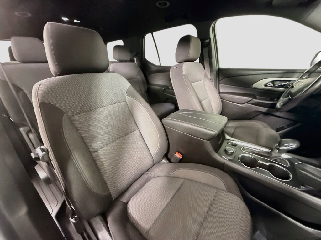 Used 2022 Chevrolet Traverse LT AWD/4WD image 28