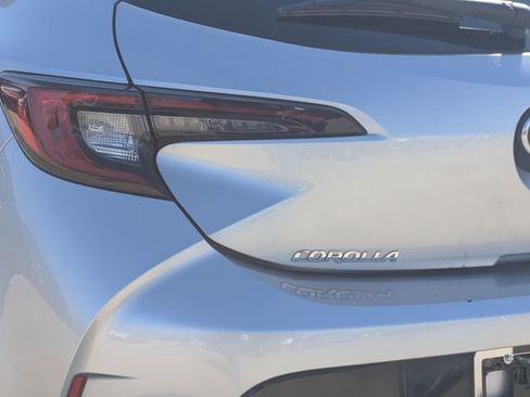 Certified 2025 Toyota Corolla SE image 8