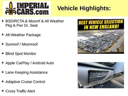 Certified 2024 Subaru Crosstrek 2.0i Premium image 18