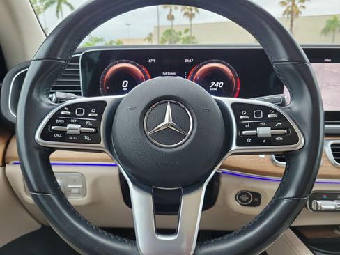 Certified 2022 Mercedes-Benz GLE 350 image 29