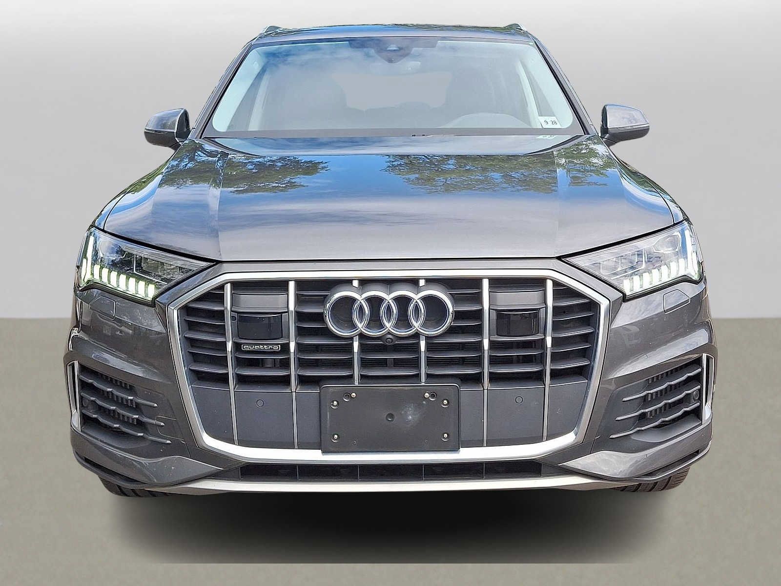 Used 2023 Audi Q7 3.0T Premium AWD/4WD image 35