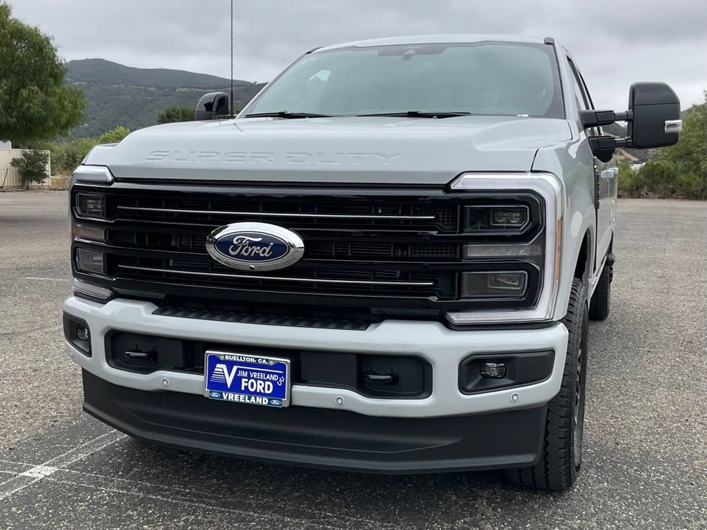 New 2026 Ford F250 Platinum AWD/4WD image 59