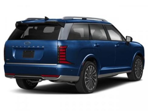 New 2026 Hyundai Palisade Calligraphy FWD image 2