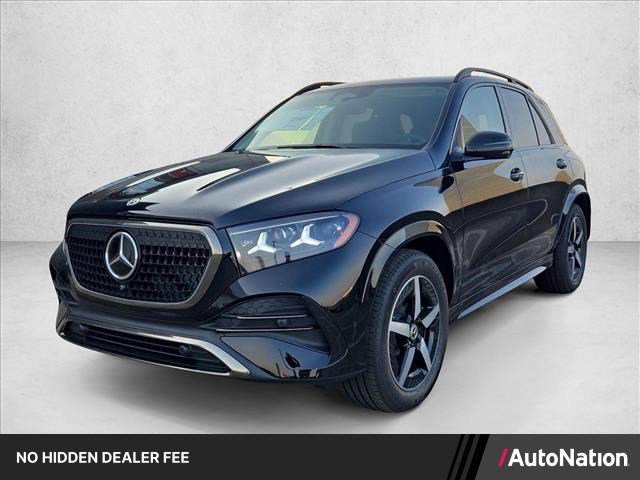 New 2027 Mercedes-Benz GLE 450 4MATIC image 1