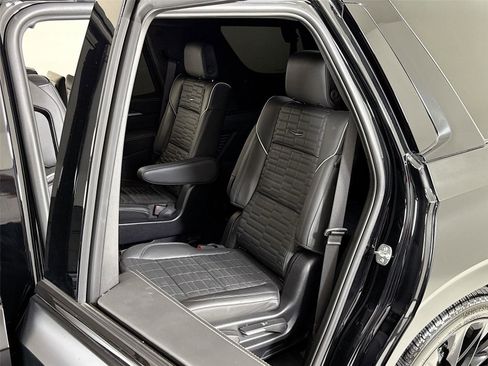 Used 2025 Cadillac Escalade V w/ LPO, Floor Liner Package AWD/4WD image 23