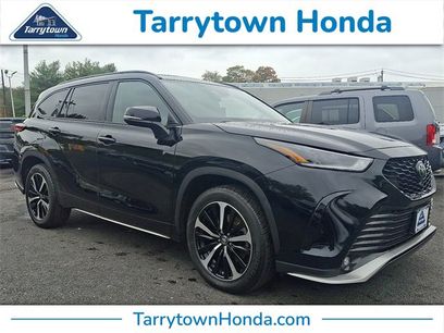 Used 2022 Toyota Highlander XSE
