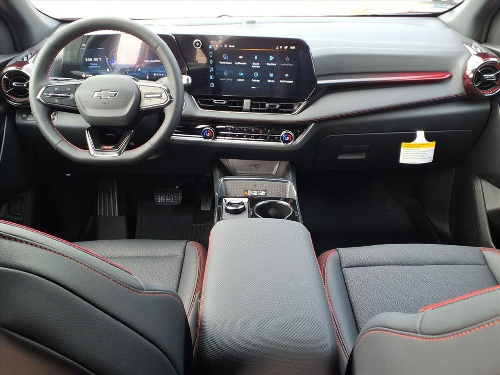 New 2027 Chevrolet Equinox RS w/ LPO, Floor Liner Package FWD image 19