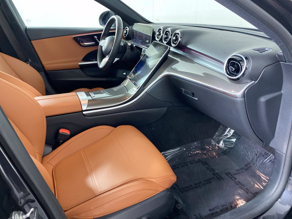 Used 2024 Mercedes-Benz C 300 4MATIC Sedan image 34