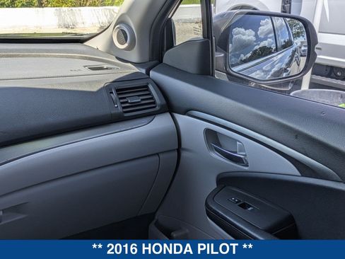 Used 2016 Honda Pilot EX-L image 20