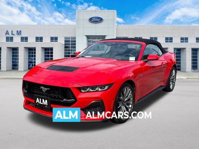 Used 2024 Ford Mustang GT Premium