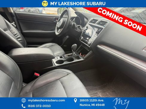 Used 2019 Subaru Outback 2.5i Limited w/ Popular Package #2 AWD/4WD image 14