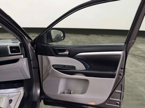 Used 2015 Toyota Highlander XLE AWD/4WD image 20