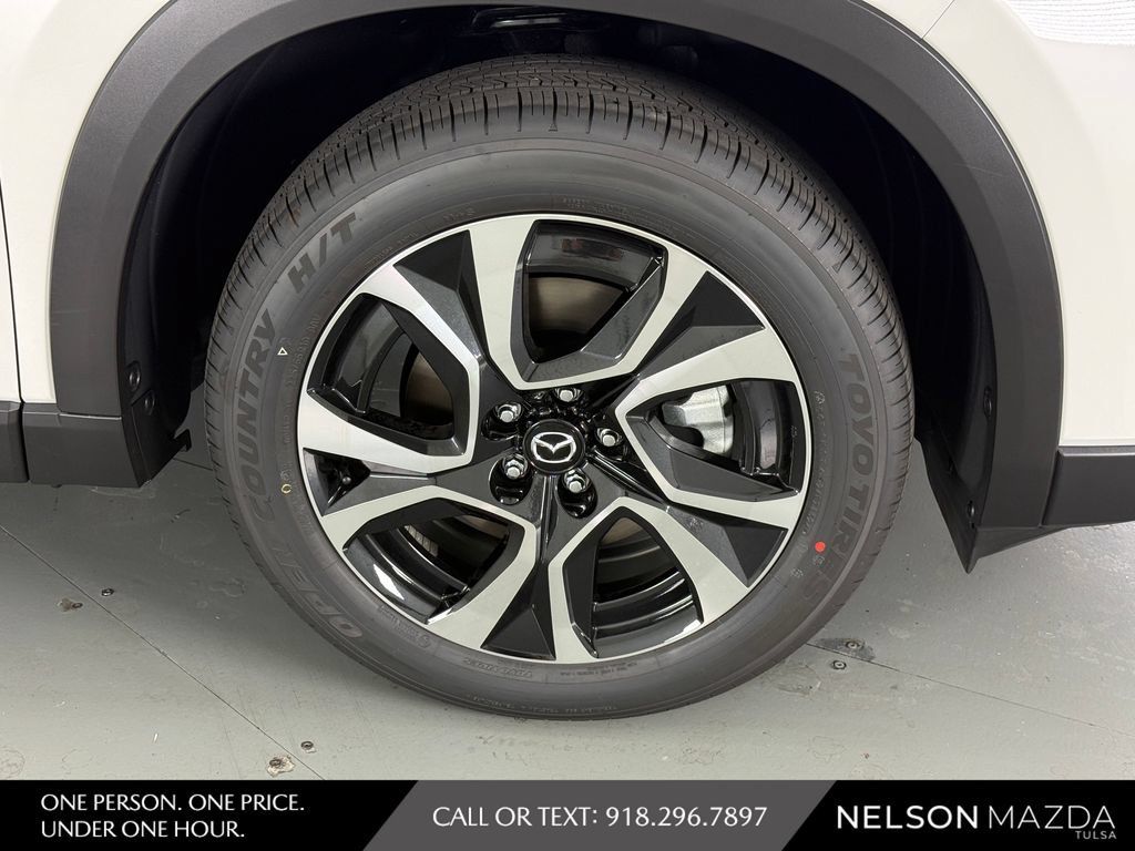 New 2026 MAZDA CX-5 Preferred AWD/4WD image 10