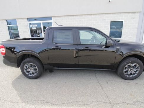 New 2025 Ford Maverick XLT w/ Equipment Group 302A image 13
