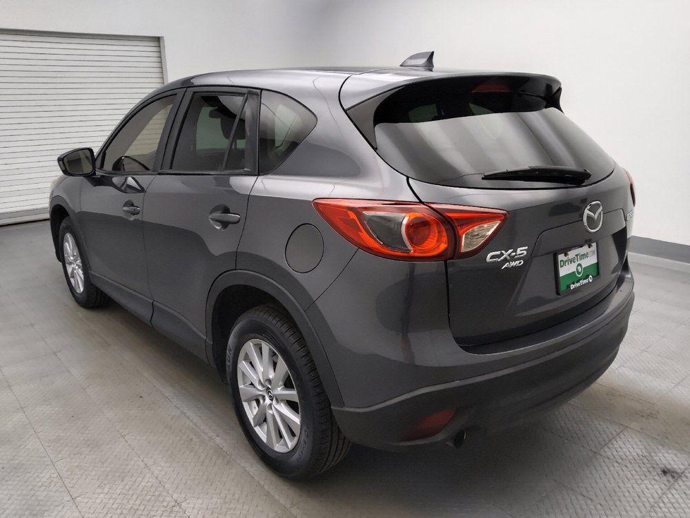Used 2015 MAZDA CX-5 Touring AWD/4WD image 5