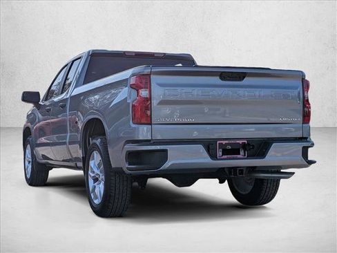 New 2026 Chevrolet Silverado 1500 Custom image 7