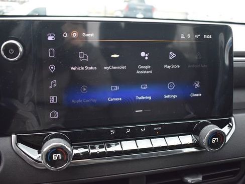 New 2026 Chevrolet Colorado Trail Boss AWD/4WD image 28