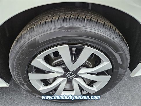 New 2026 Honda Civic LX image 9