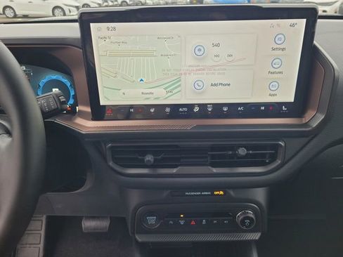 New 2025 Ford Bronco Sport Outer Banks w/ Outer Banks Tech Package+ image 10