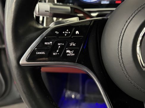 Used 2022 Mercedes-Benz S 500 4MATIC image 28