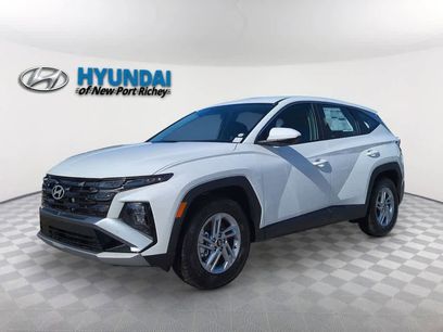 New 2026 Hyundai Tucson SE
