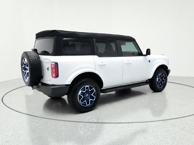 Used 2023 Ford Bronco Outer Banks AWD/4WD image 7