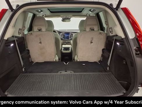 Used 2023 Volvo XC90 B6 Plus w/ Protection Package Premier image 12