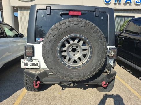 Used 2016 Jeep Wrangler Unlimited Sport w/ Quick Order Package 24S image 8