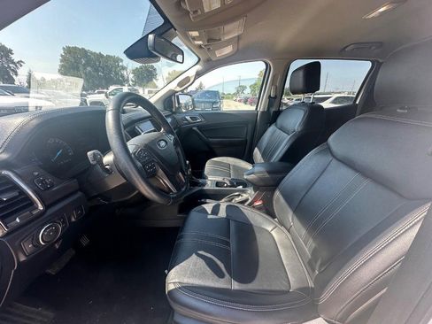 Used 2021 Ford Ranger Lariat AWD/4WD image 16