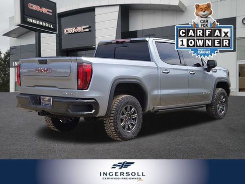 Used 2024 GMC Sierra 1500 AT4X image 25