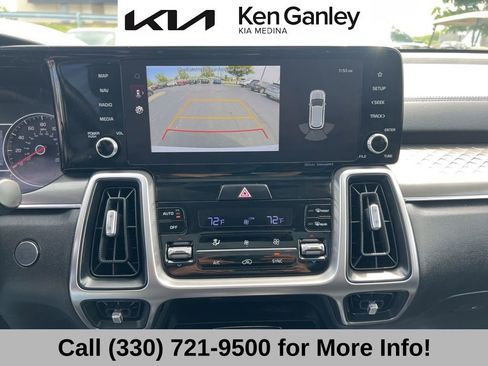 Certified 2023 Kia Sorento S w/ Panoramic Sunroof Package FWD image 40