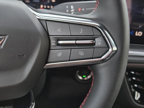 New 2026 Chevrolet Suburban RST image 10