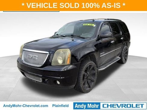 Used 2013 GMC Yukon Denali AWD/4WD image 1