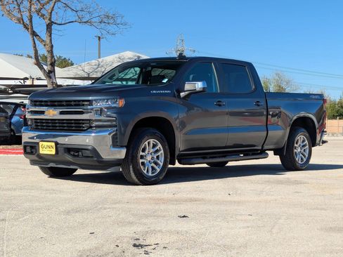 Used 2019 Chevrolet Silverado 1500 LT w/ All-Star Edition image 8